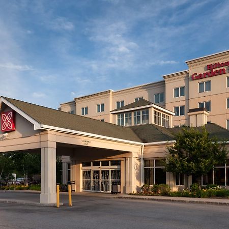 Hilton Garden Inn Rockaway Luaran gambar