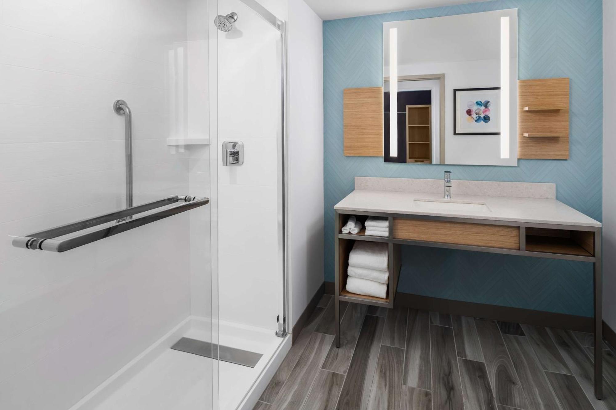 Hilton Garden Inn Rockaway Luaran gambar