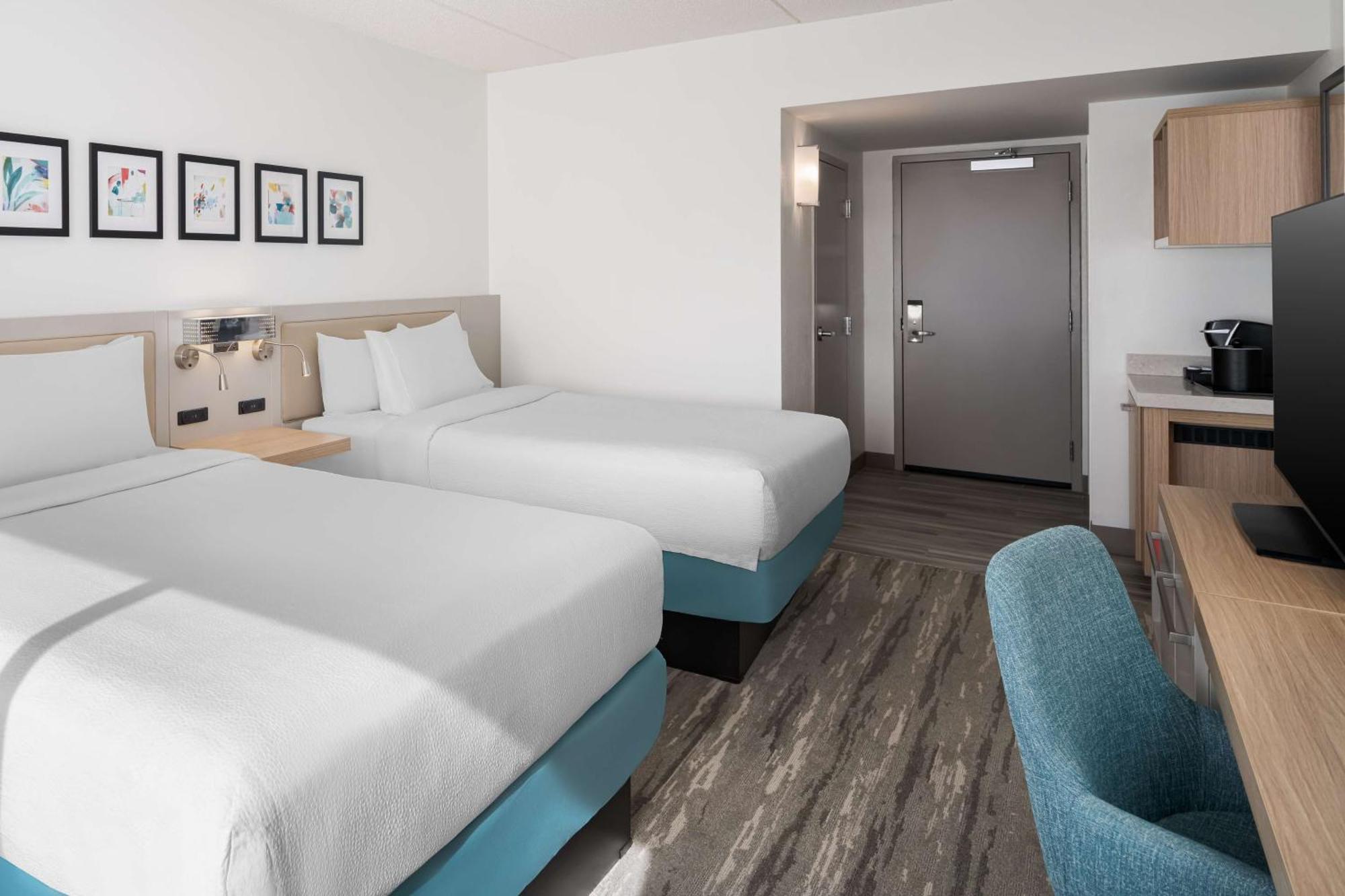Hilton Garden Inn Rockaway Luaran gambar