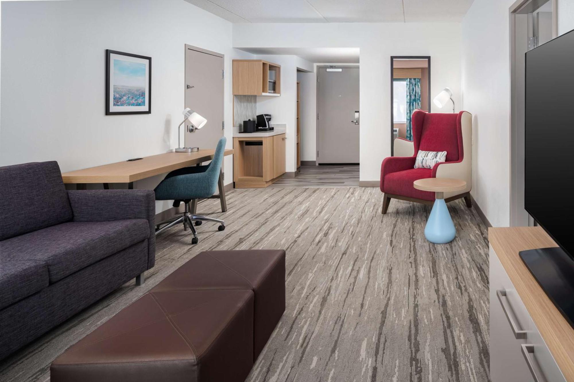 Hilton Garden Inn Rockaway Luaran gambar