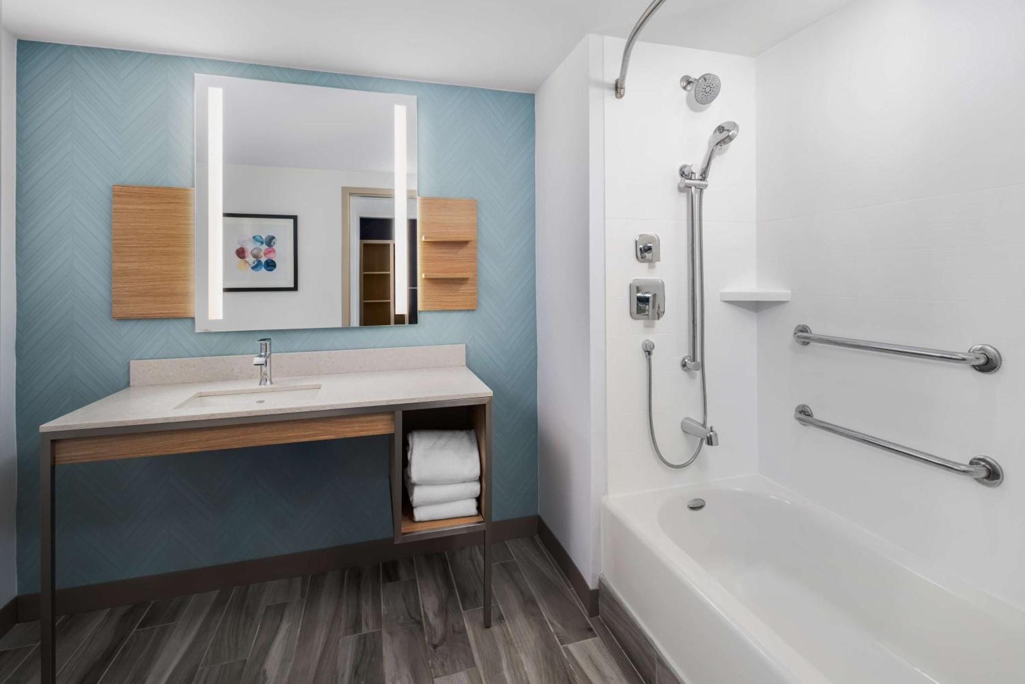 Hilton Garden Inn Rockaway Luaran gambar